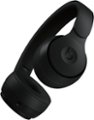 Alt View Zoom 13. Beats by Dr. Dre - Solo Pro Wireless Noise Cancelling On-Ear Headphones - Black.