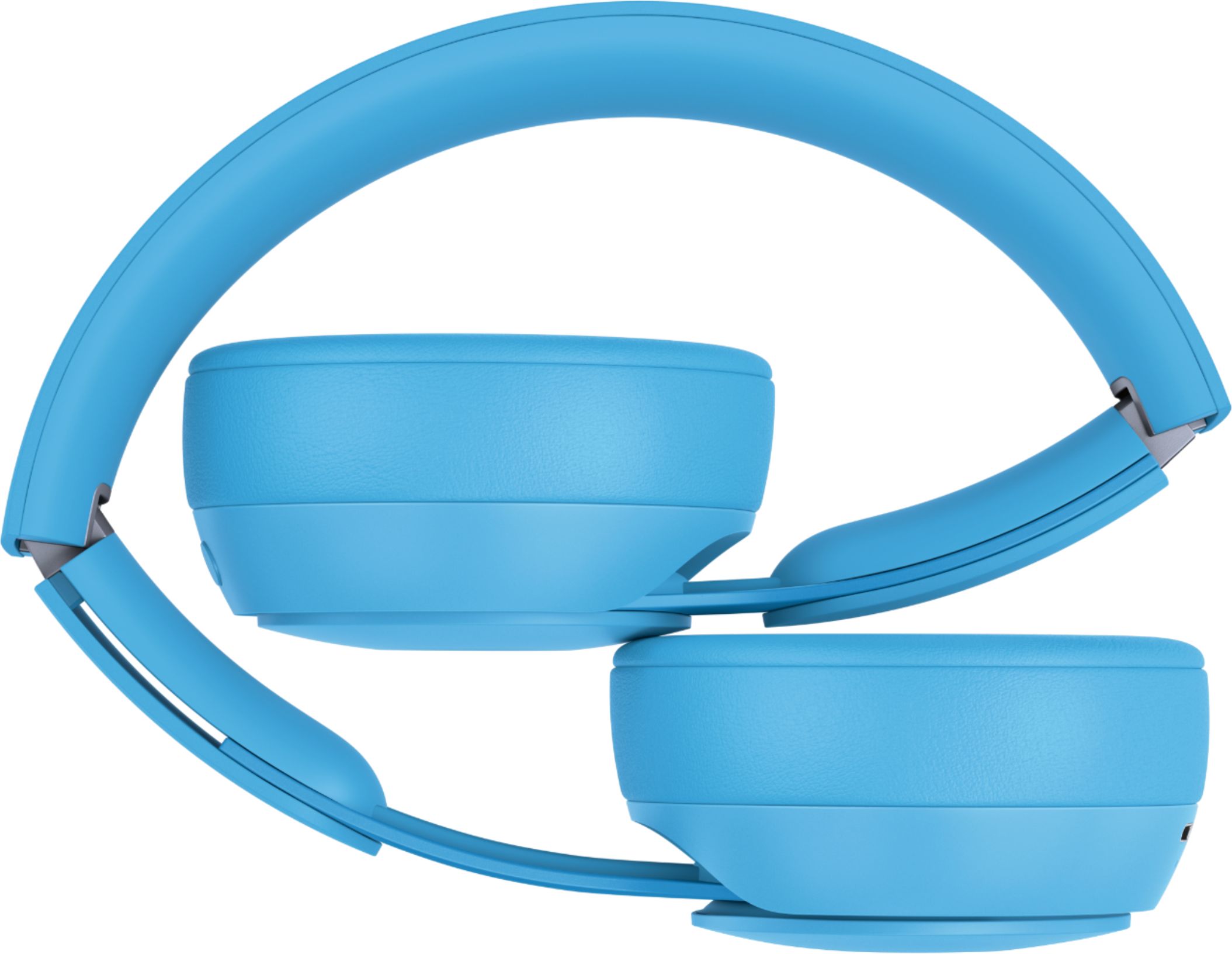 Beats by Dr. Dre Solo3 Wireless Headphones MRRH2LL/A Pop Blue - US