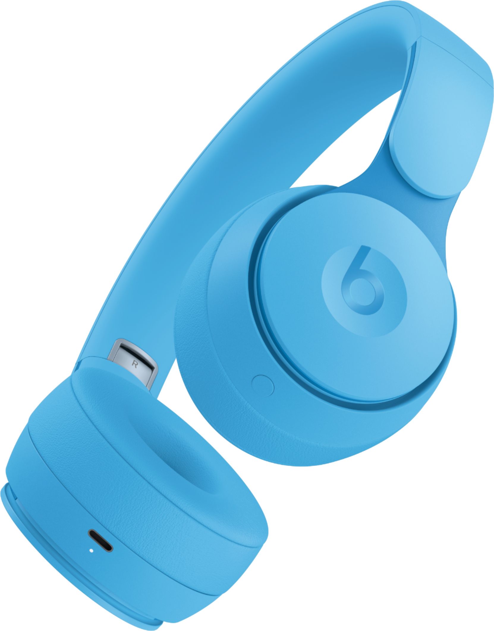 snesevis Kedelig Det Best Buy: Beats by Dr. Dre Solo Pro More Matte Collection Wireless Noise  Cancelling On-Ear Headphones Light Blue MRJ92LL/A