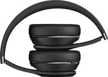 Beats Solo³ Wireless On Ear Headphones Matte Black - Best Buy Beats Solo³ Wireless On Ear Headphones Matte Black - Best Buy