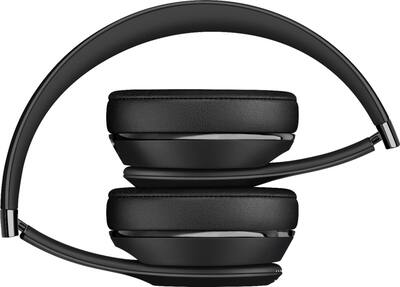Beats Solo³ Wireless On Ear Headphones Matte Black MX432LL/A Beats Solo³ Wireless On Ear Headphones Matte Black MX432LL/A