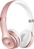 Beats Solo HD On-Ear Headphones Drenched in White 900-00154-01 - Best Buy