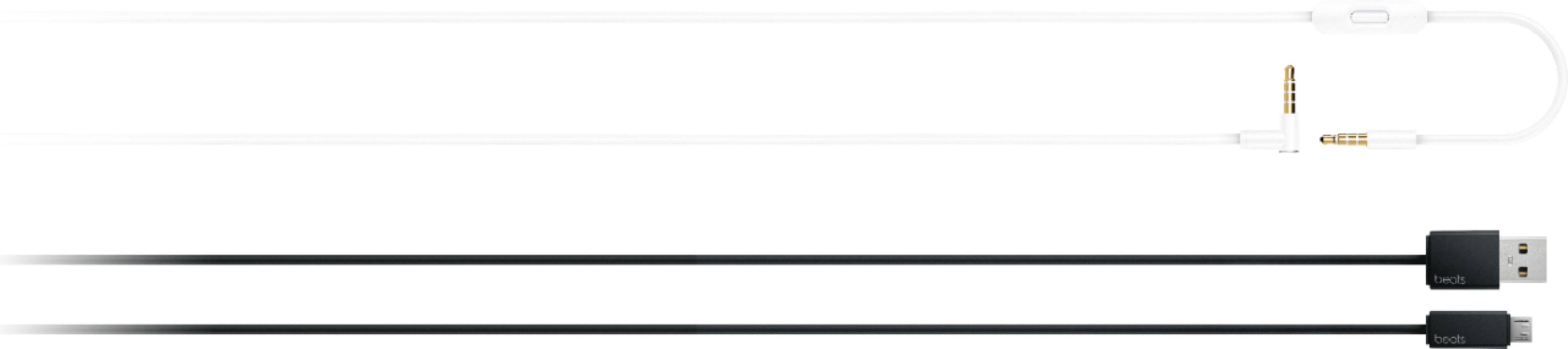 Alt View 16. Beats - Solo³ Wireless On-Ear Headphones - Rose Gold.