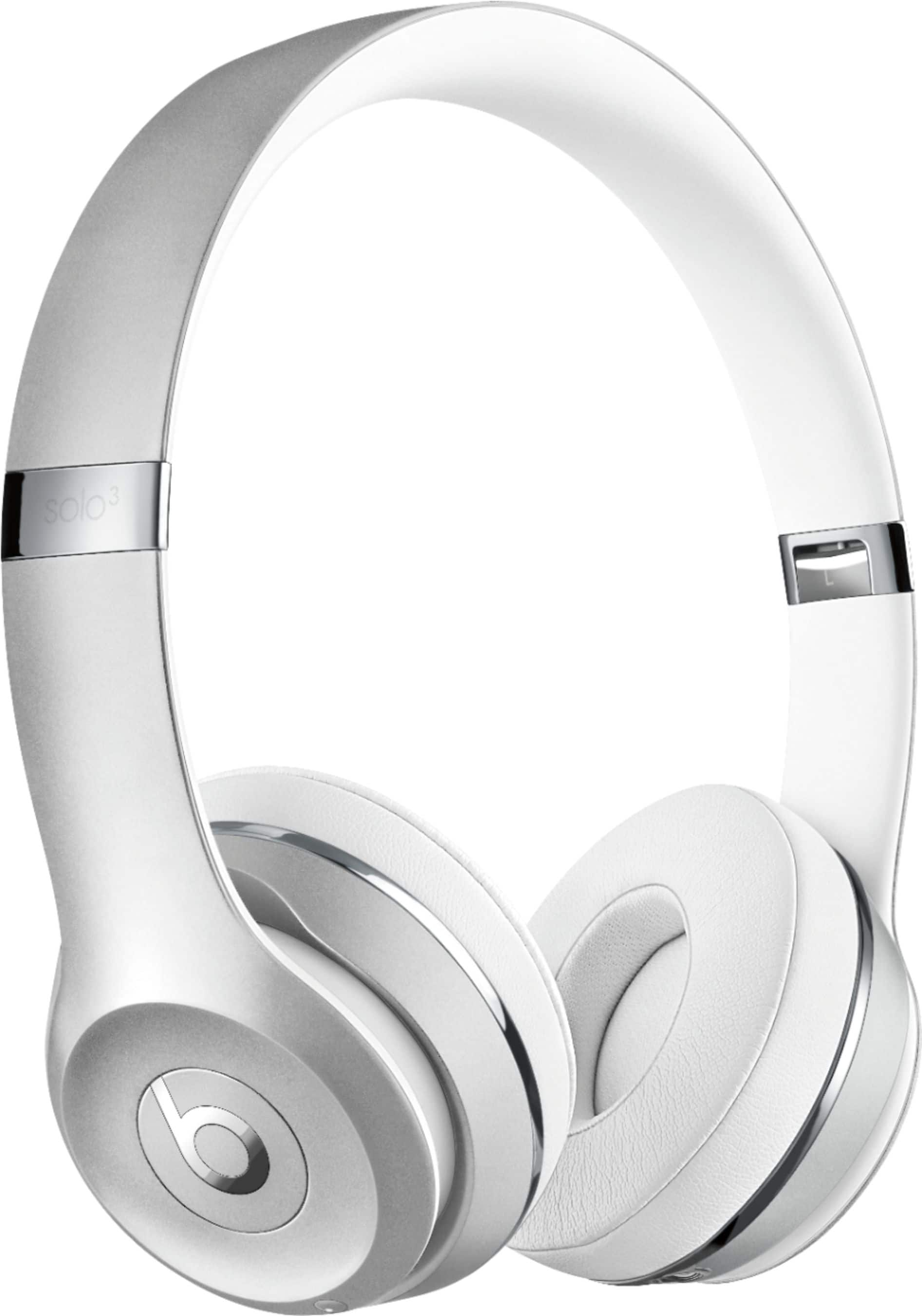 Beats Dre Solo³ The Beats Icon Collection Wireless On-Ear Headphones Satin MX452LL/A - Buy