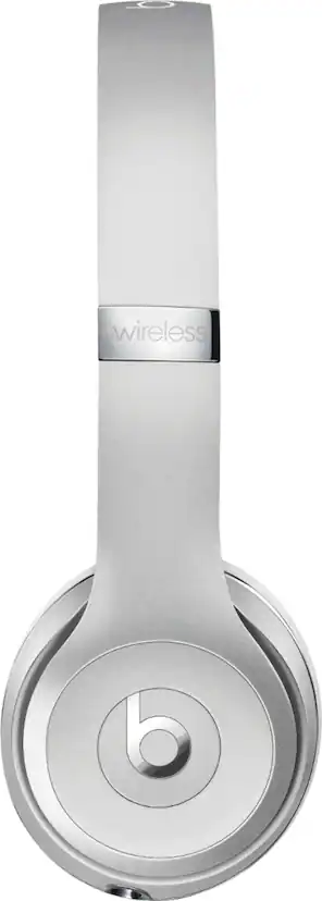 Solo³ The Beats Icon Collection Wireless On Ear Headphones Satin