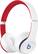 Alt View 11. Beats - Solo³ Beats Club Collection Wireless On-Ear Headphones - Club White.