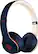 Front. Beats - Solo³ Beats Club Collection Wireless On-Ear Headphones - Club Navy.