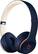 Alt View 11. Beats - Solo³ Beats Club Collection Wireless On-Ear Headphones - Club Navy.