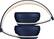 Alt View 12. Beats - Solo³ Beats Club Collection Wireless On-Ear Headphones - Club Navy.