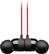 Alt View 14. Beats - BeatsX Wireless In-Ear Headphones - Defiant Black-Red.