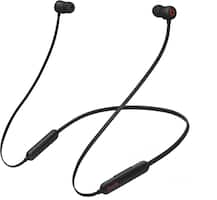 Beats Flex Wireless Earphones - Black - Front_Zoom