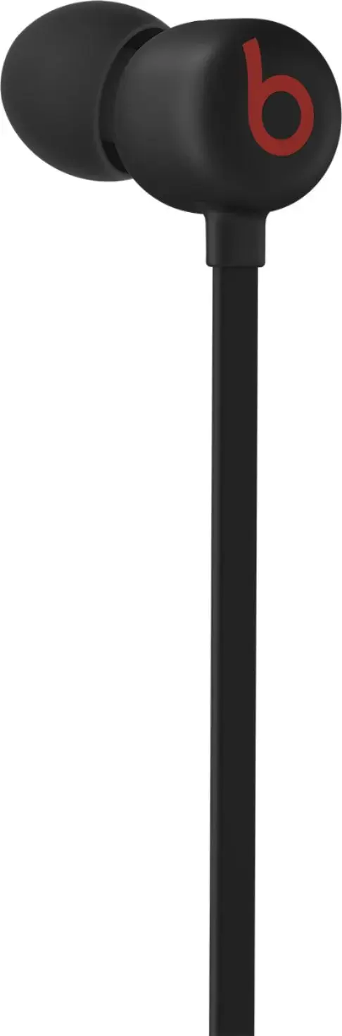 Alt View 15. Beats - Beats Flex Wireless Earphones - Black.