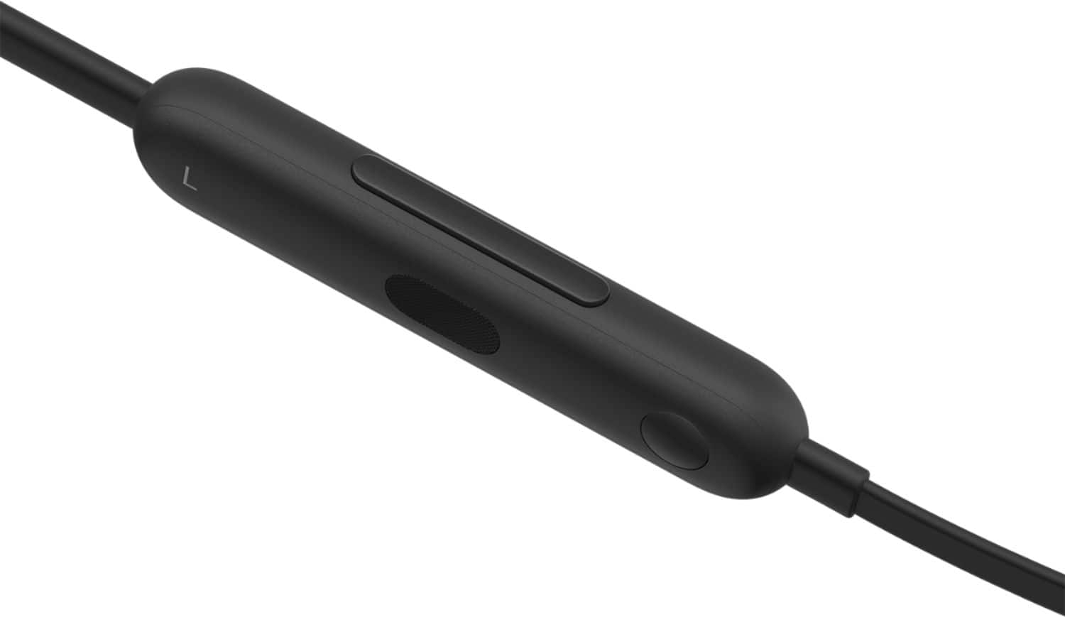 Alt View 17. Beats - Beats Flex Wireless Earphones - Black.