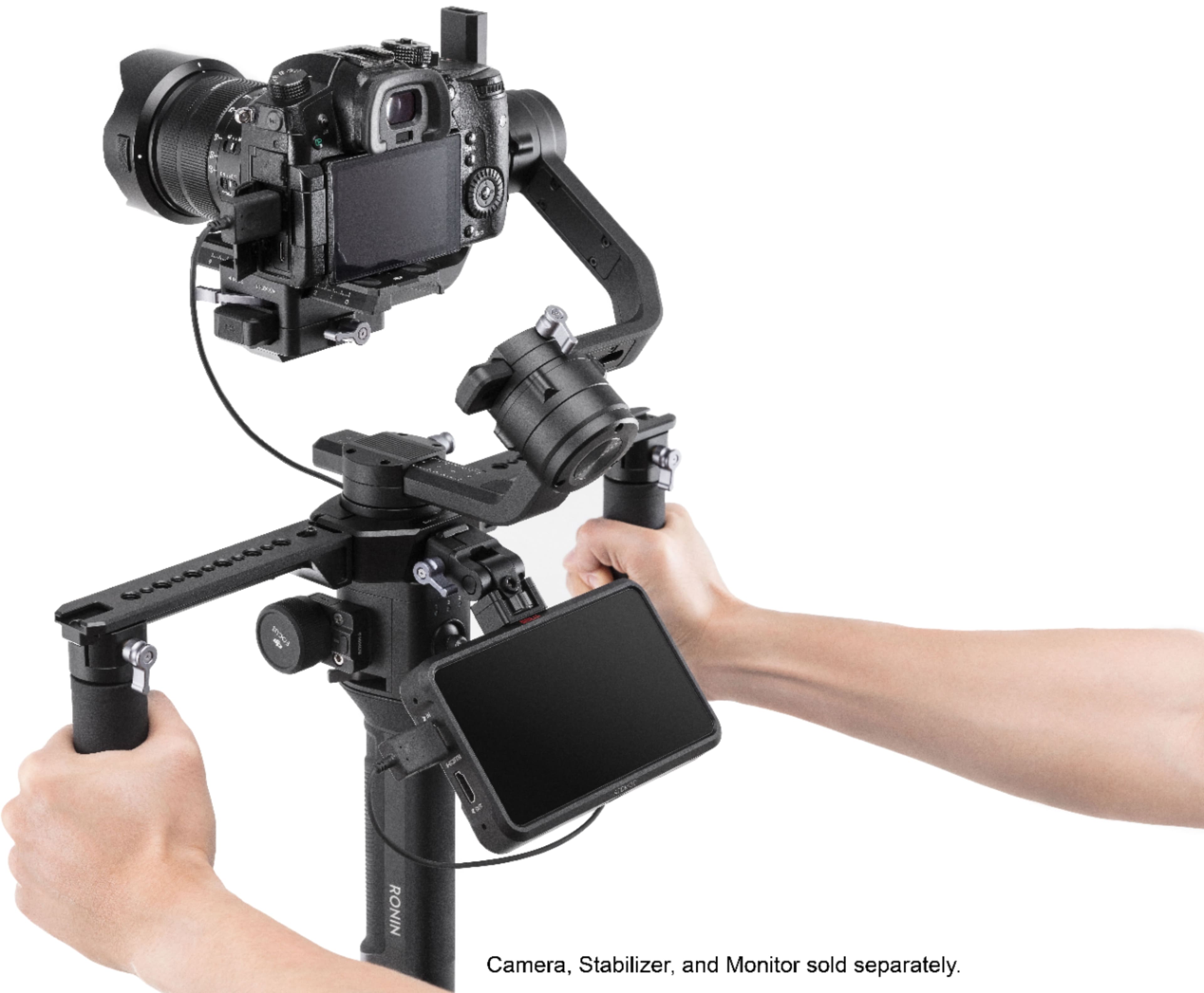 Best Buy: DJI Ronin-S/SC Adjustable Monitor Mount CP.RN.00000070.01