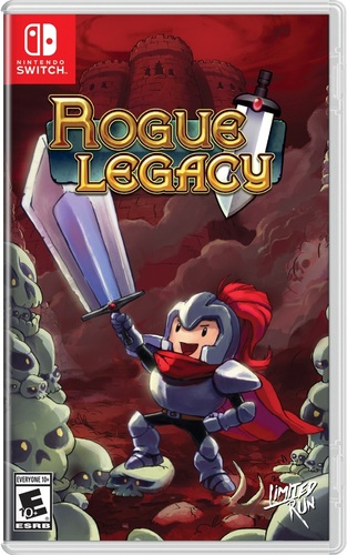 Rogue Legacy Standard Edition - Nintendo Switch