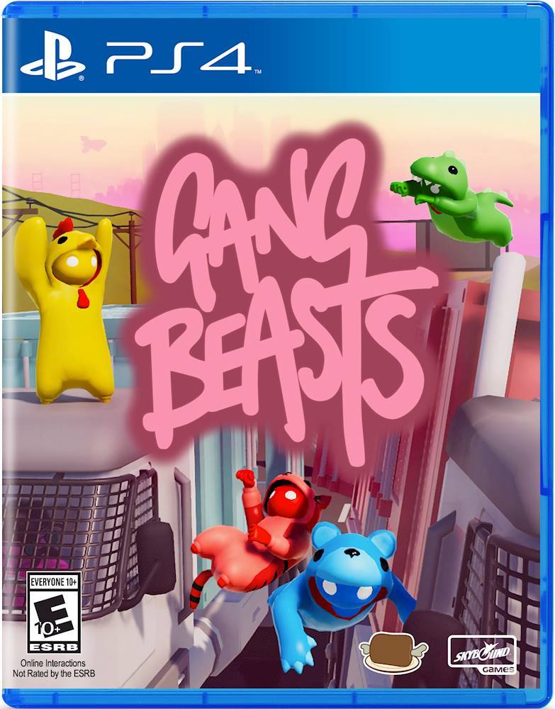 where to buy gang beasts ps4