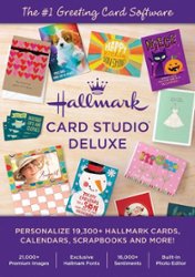 Hallmark - Card Studio Deluxe - Windows [Digital] - Front_Zoom