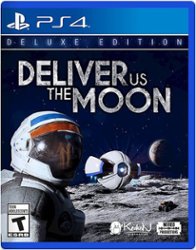 Deliver Us The Moon Standard Edition - PlayStation 4, PlayStation 5 - Front_Zoom