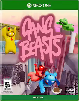 Gang Beasts Standard Edition - Xbox