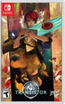 Front Zoom. Transistor Standard Edition - Nintendo Switch.