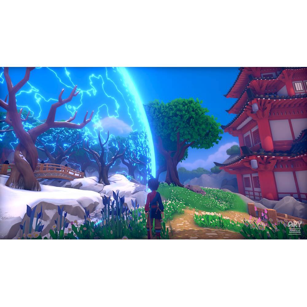 Alt View 12. Modus Games - Ary and the Secret of Seasons.