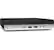 Alt View 5. HP - EliteDesk 400 G5 Desktop Mini PC - Intel Core i5 - 8GB Memory -1TB SSD Storage.
