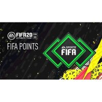 FIFA 20 Ultimate Team 2,200 Points [Digital] - Front_Zoom