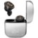 Front Zoom. Klipsch - T5 True Wireless In-Ear Headphones - Black.