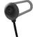 Alt View 13. Klipsch - T5 Sport In-Ear Wireless Headphones - Black.