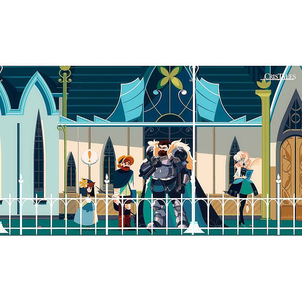 Alt View 12. Modus Games - Cris Tales.