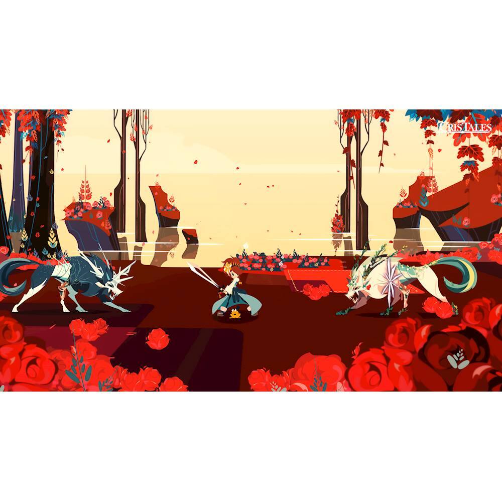 Alt View 13. Modus Games - Cris Tales.