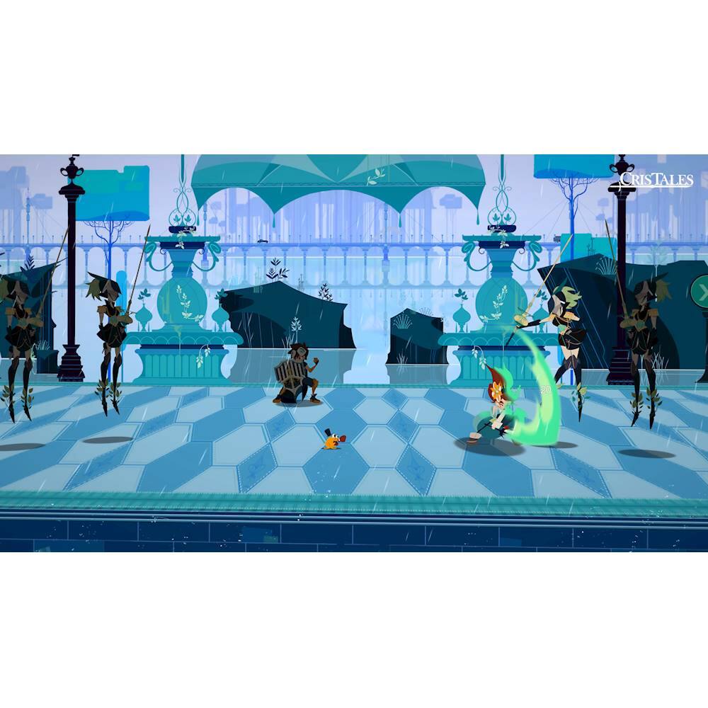 Alt View 15. Modus Games - Cris Tales.