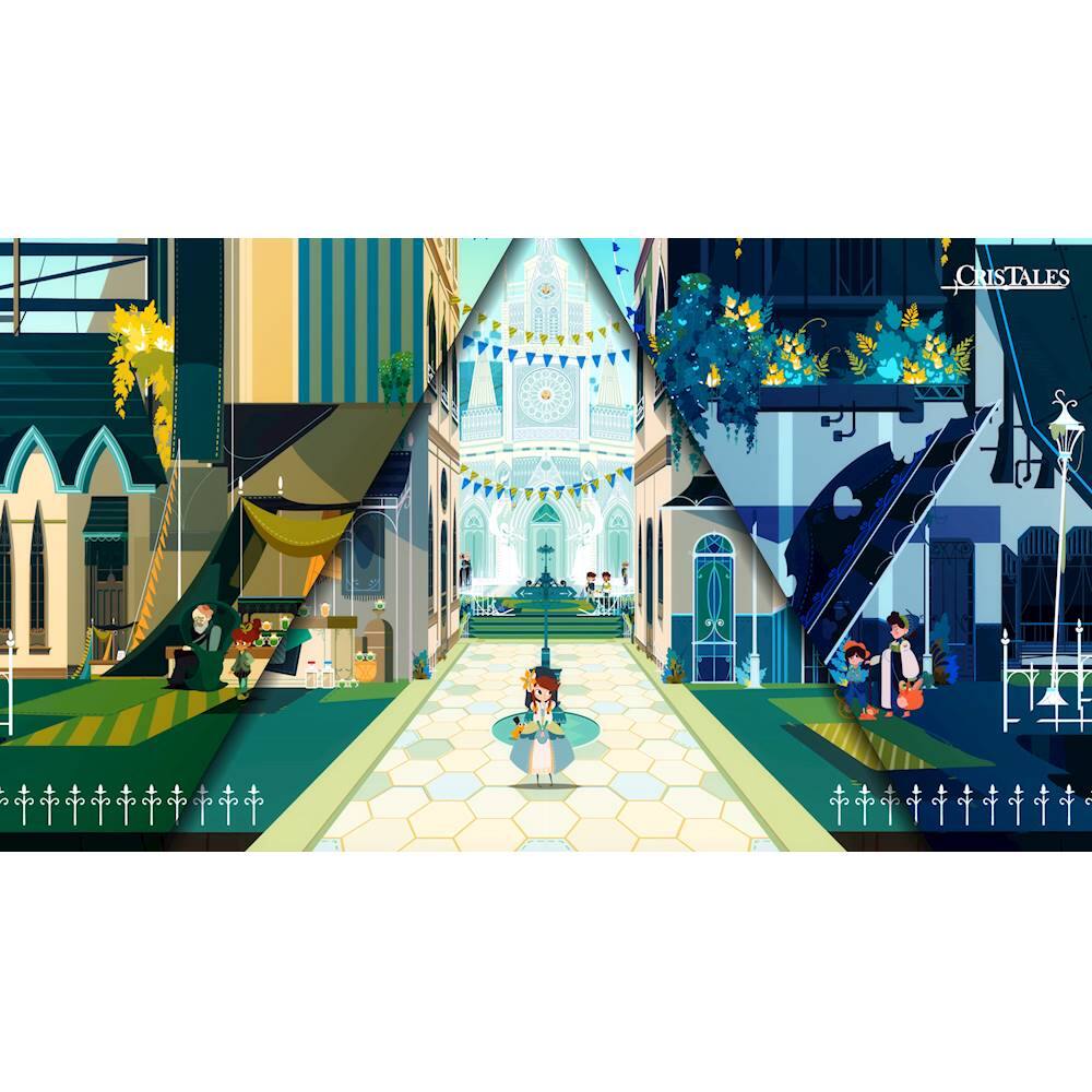 Alt View 11. Modus Games - Cris Tales.