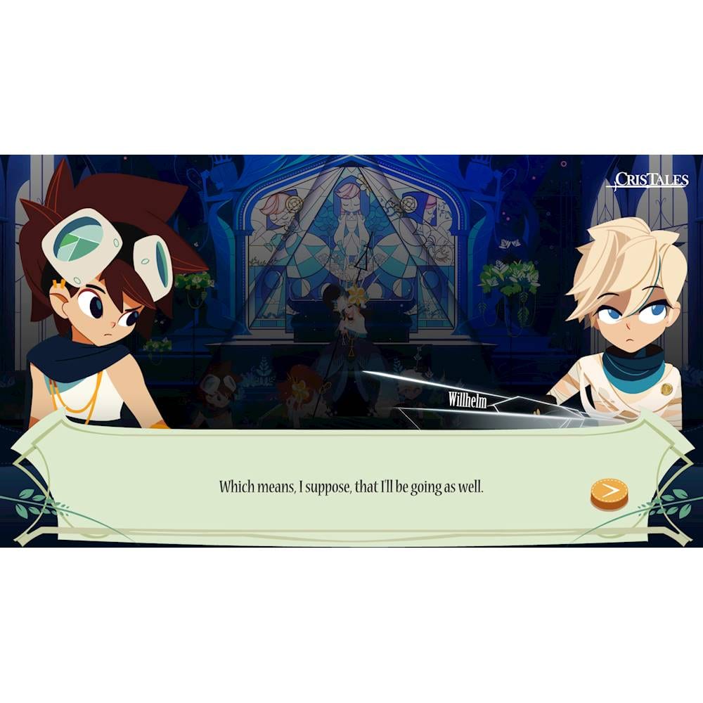 Alt View 16. Modus Games - Cris Tales.