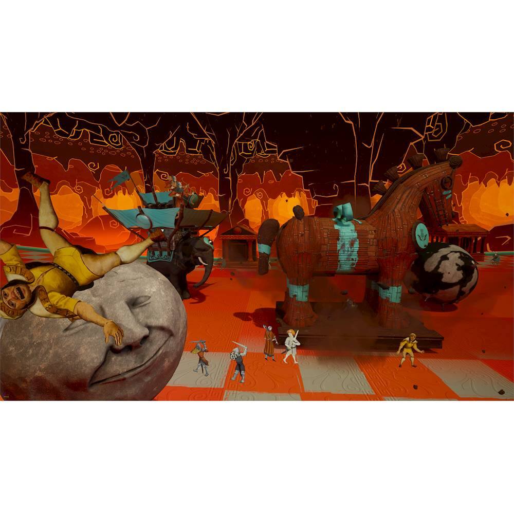 Alt View 12. Modus Games - Rock of Ages 3: Make & Break.