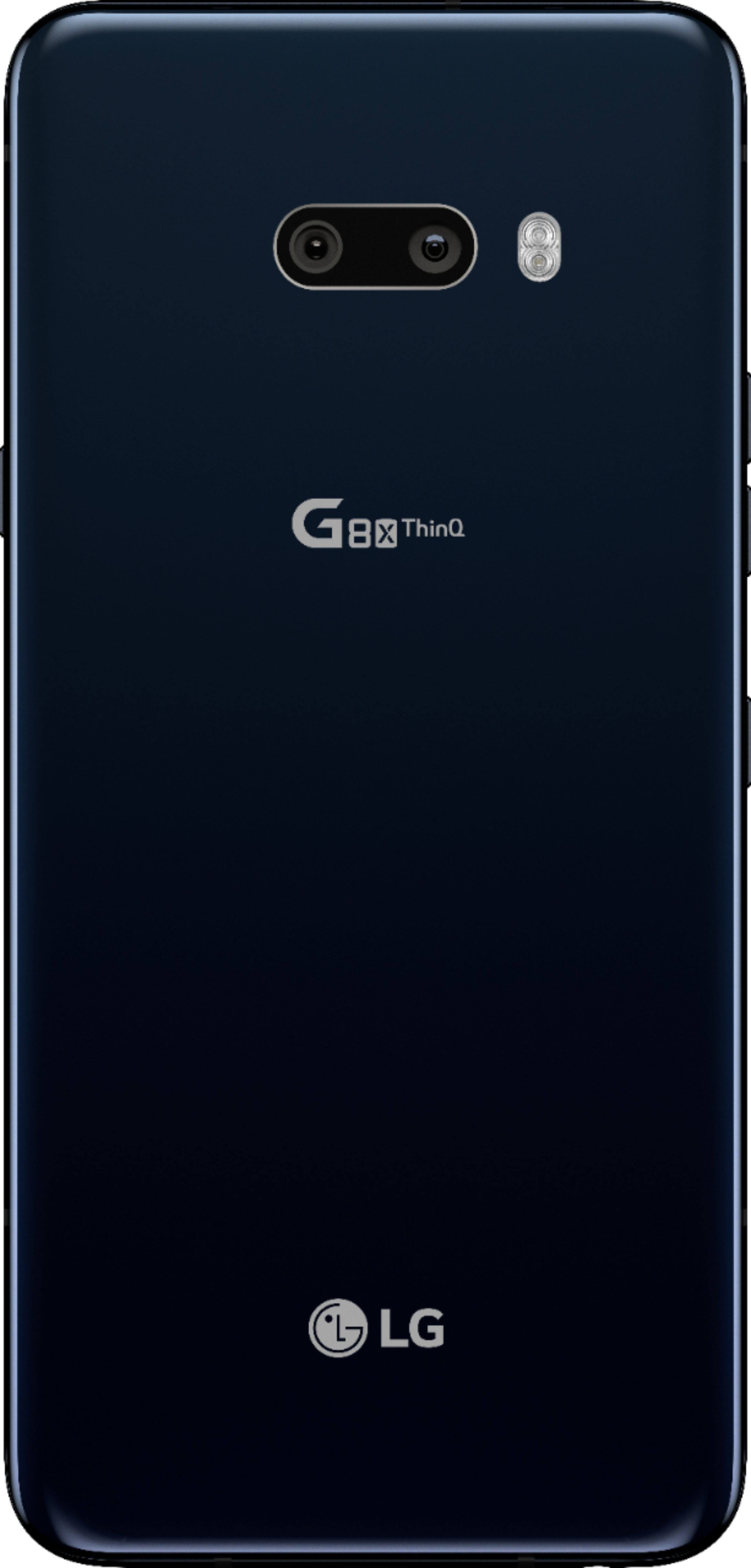 Best Buy: LG G8X ThinQ Black (Sprint) LGG850128BKT