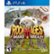 Front Zoom. Rock of Ages 3: Make & Break Standard Edition - PlayStation 4, PlayStation 5.