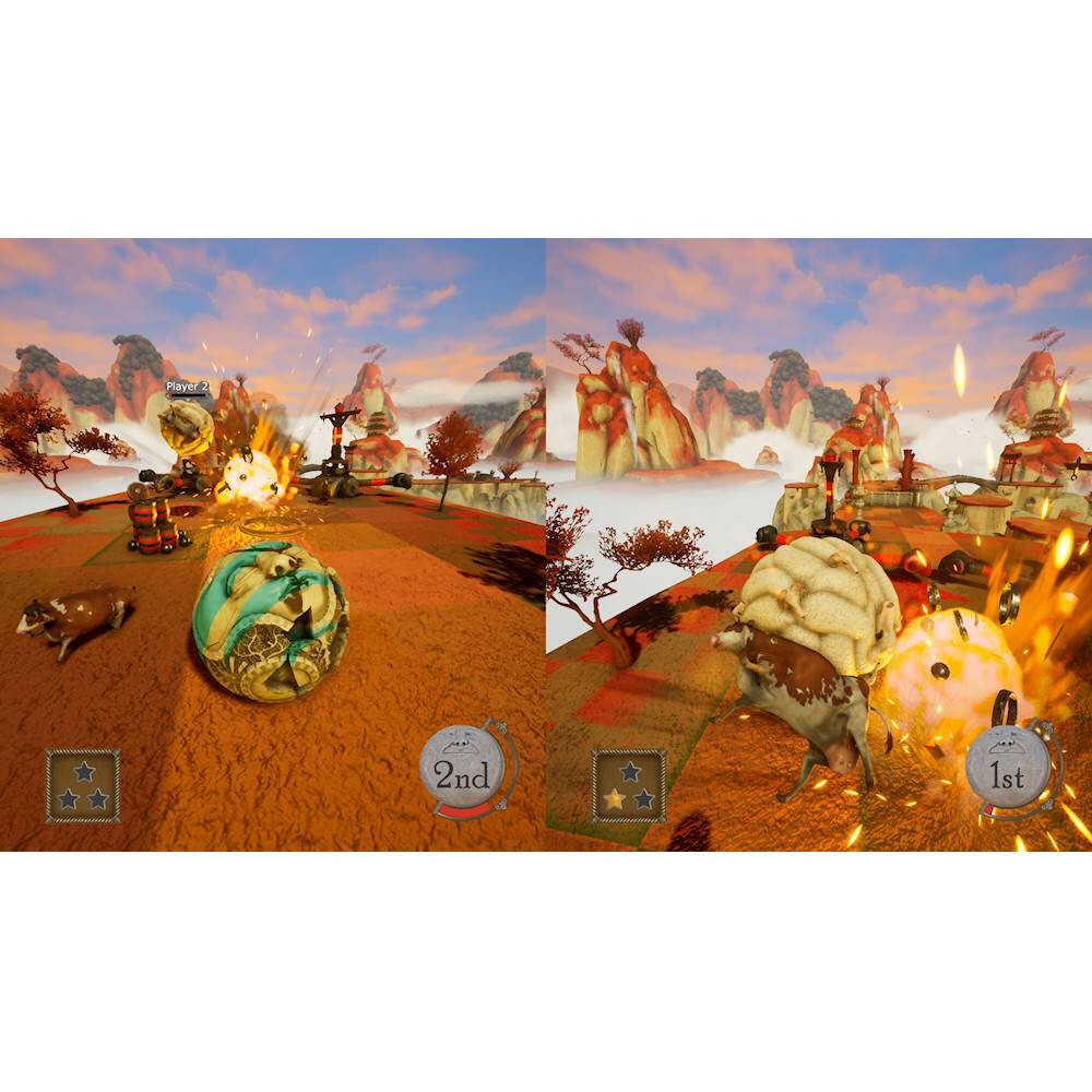 Alt View 14. Modus Games - Rock of Ages 3: Make & Break.