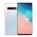 Alt View Zoom 11. Samsung - Geek Squad Certified Refurbished Galaxy S10 with 128GB Memory Cell Phone (Unlocked) Prism - Prism White.