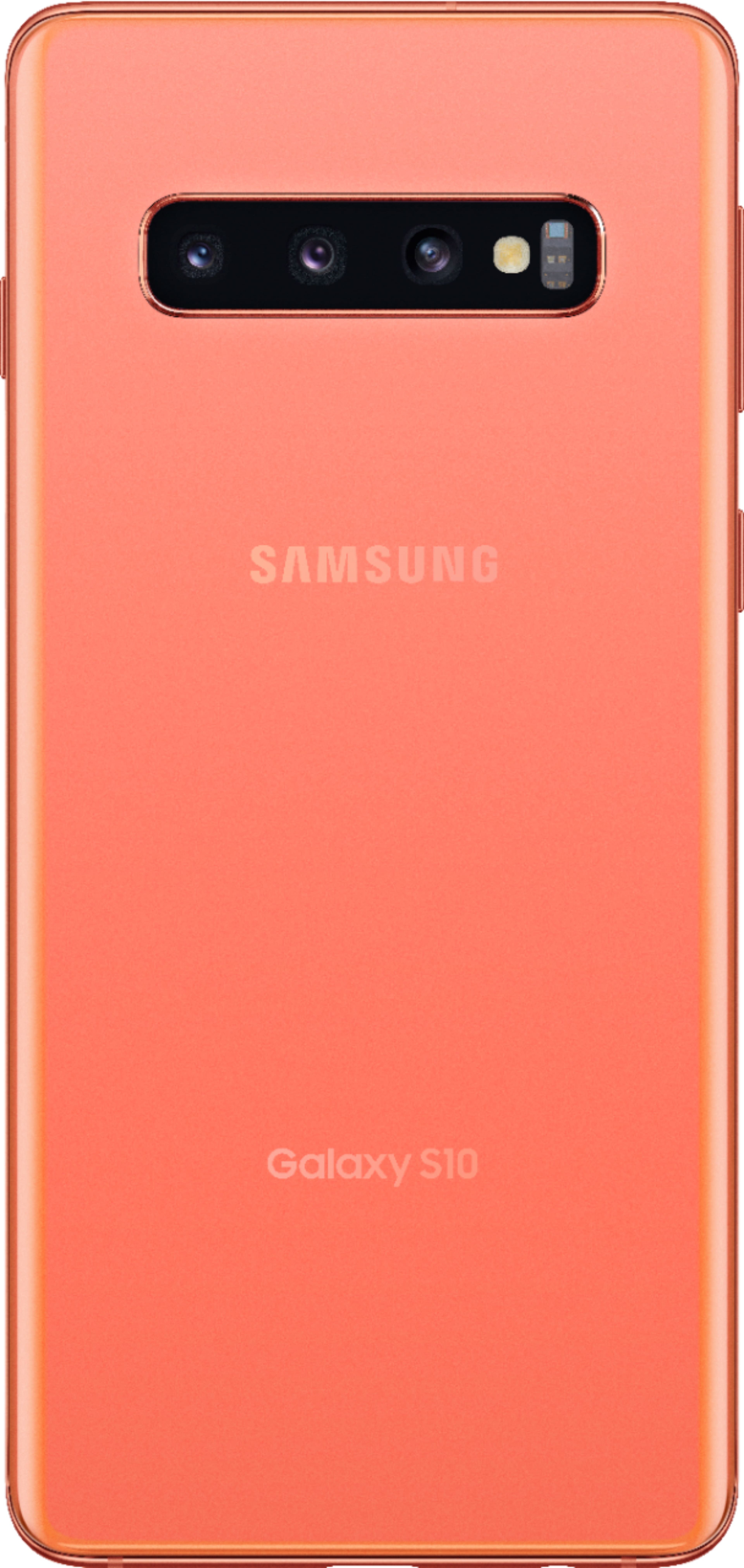 Best Buy: Samsung Geek Squad Certified Refurbished Galaxy S10 With ...