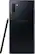 Back. Samsung - Geek Squad Certified Refurbished Galaxy Note10+ with 256GB Memory Cell Phone (Unlocked) - Aura Black.