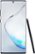 Front Zoom. Samsung - Geek Squad Certified Refurbished Galaxy Note10+ with 256GB Memory Cell Phone (Unlocked) - Aura Black.