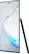 Left. Samsung - Geek Squad Certified Refurbished Galaxy Note10+ with 256GB Memory Cell Phone (Unlocked) - Aura Black.