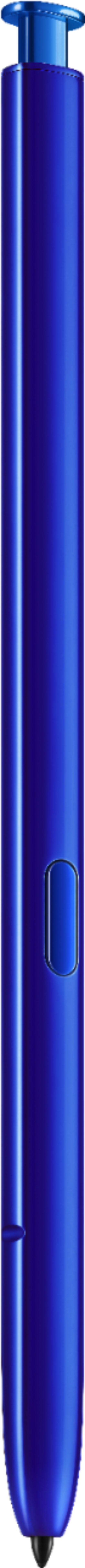 Alt View 14. Samsung - Geek Squad Certified Refurbished Galaxy Note10+ with 256GB Memory Cell Phone (Unlocked) - Aura Blue.