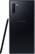 Back. Samsung - Geek Squad Certified Refurbished Galaxy Note10+ with 512GB Memory Cell Phone (Unlocked) - Aura Black.