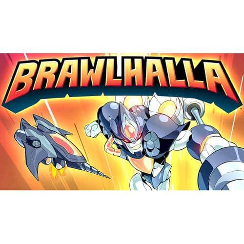 Brawlhalla Standard Edition - Nintendo Switch, Nintendo Switch Lite [Digital]