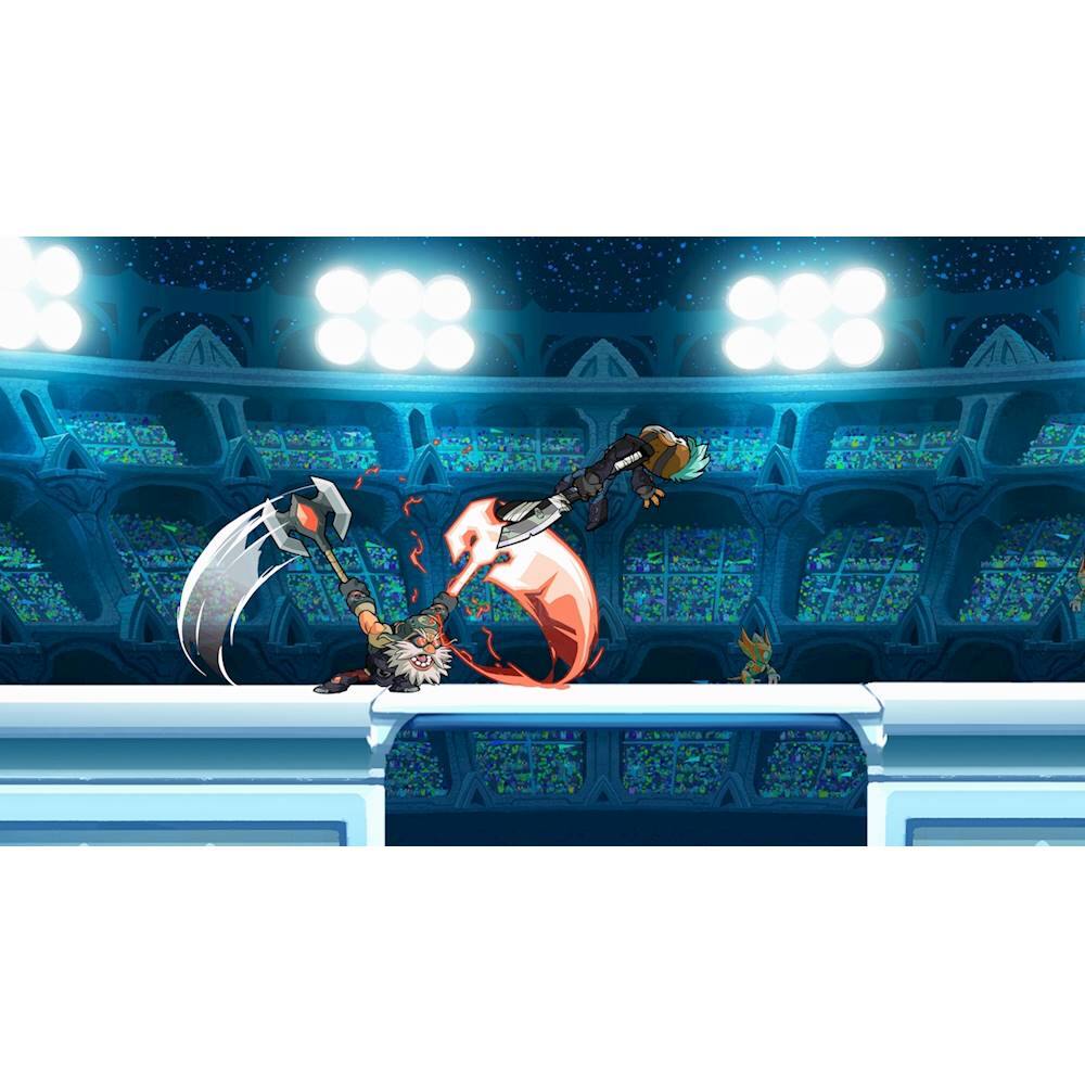 Alt View 12. Ubisoft - Brawlhalla.