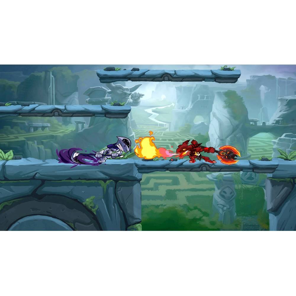 Alt View 14. Ubisoft - Brawlhalla.