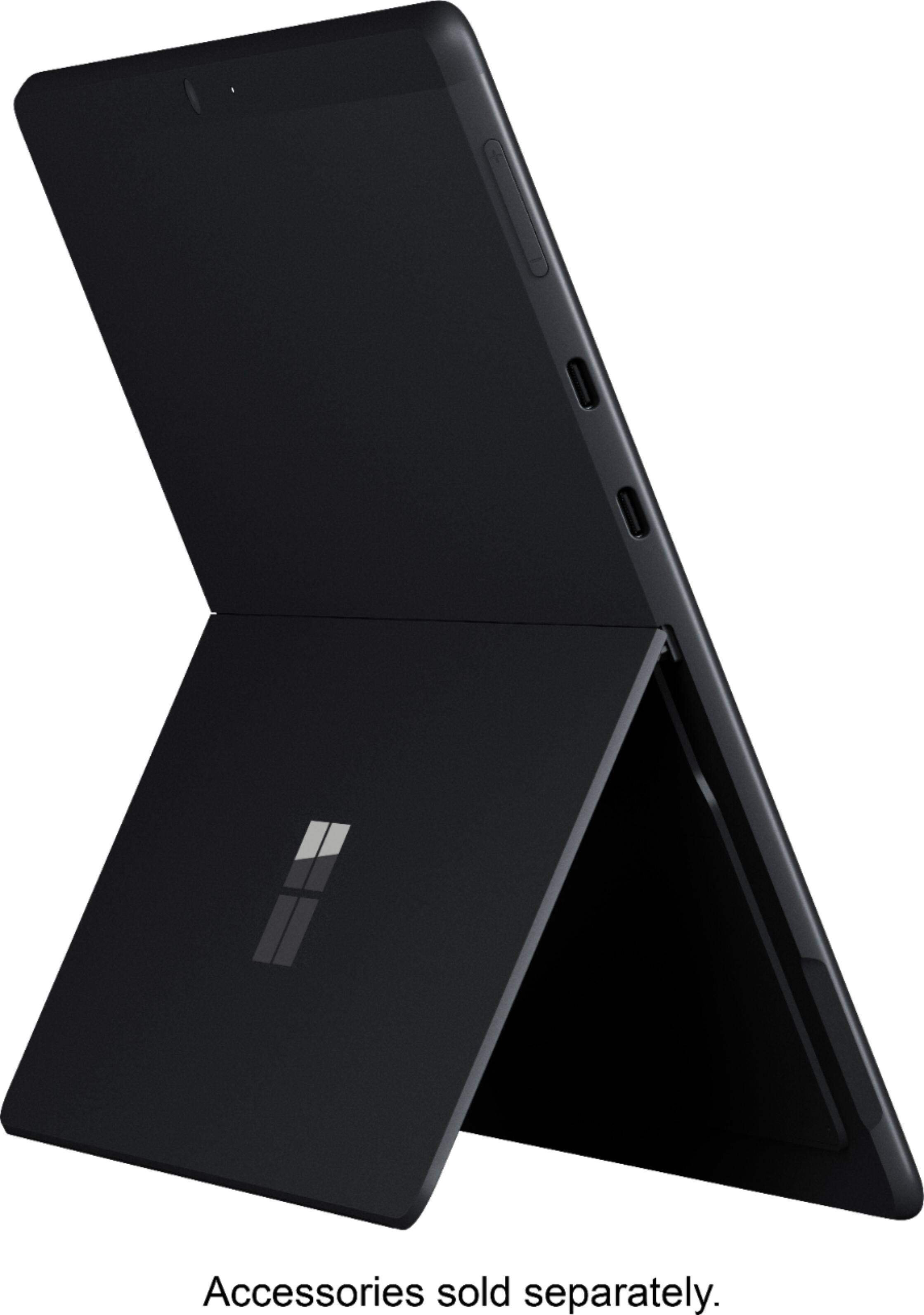 Best Buy Microsoft Surface Pro X 13" Touch Screen TBD Processor 8GB