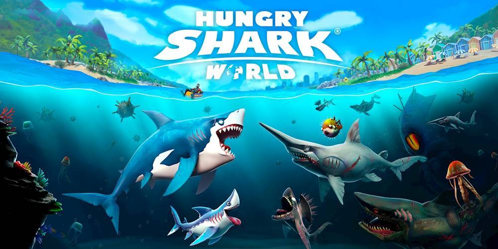 Hungry Shark World - Nintendo Switch [Digital]